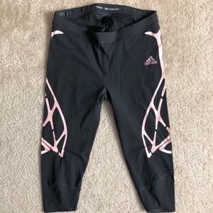Adidas Adizero sprintweb 3/4 tights